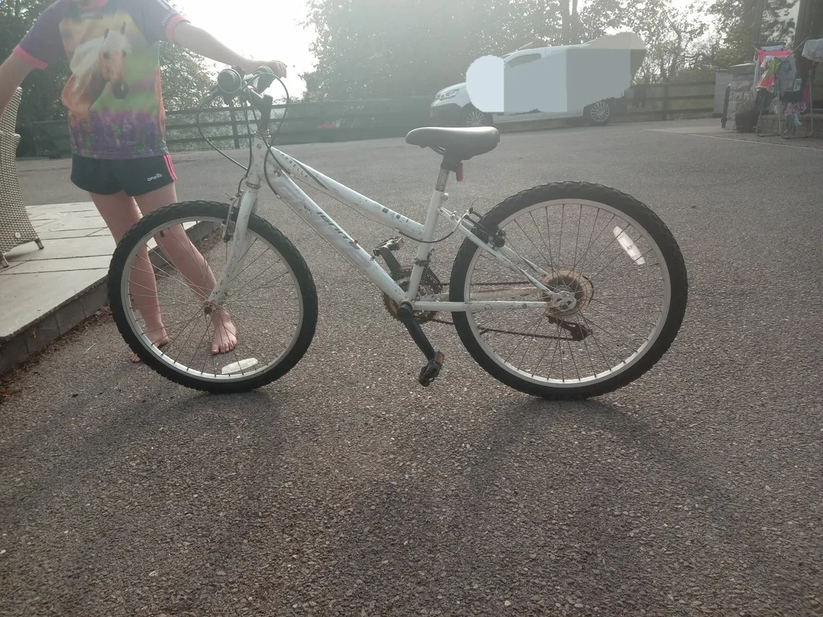 Childrens mountain bike - Image 1