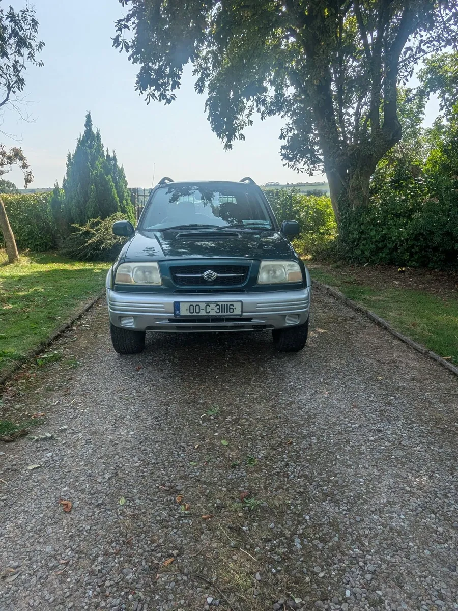 Suzuki 4x4 - Image 2