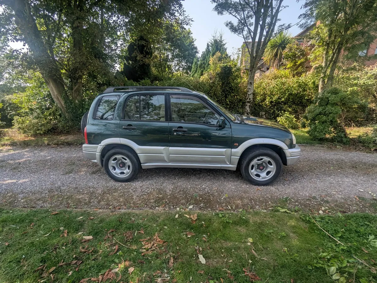 Suzuki 4x4 - Image 4