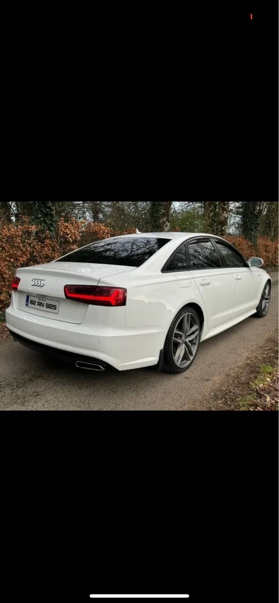 162 Audi A6 S-Line Black Edition. *LOW MILEAGE* - Image 2