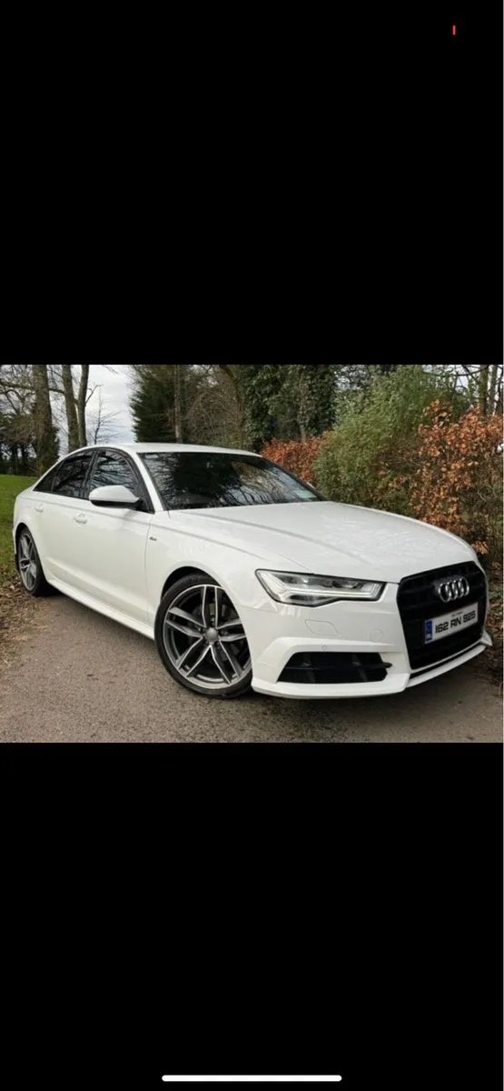 162 Audi A6 S-Line Black Edition. *LOW MILEAGE* - Image 4