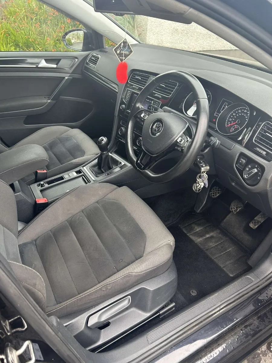 Volkswagen Golf 2014 - Image 4