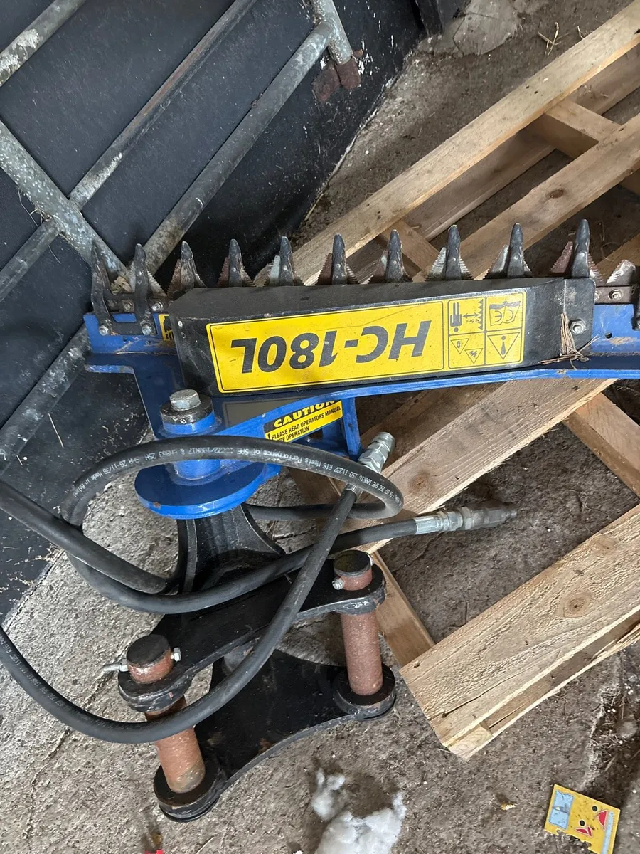 Hedge Cutter - Image 4