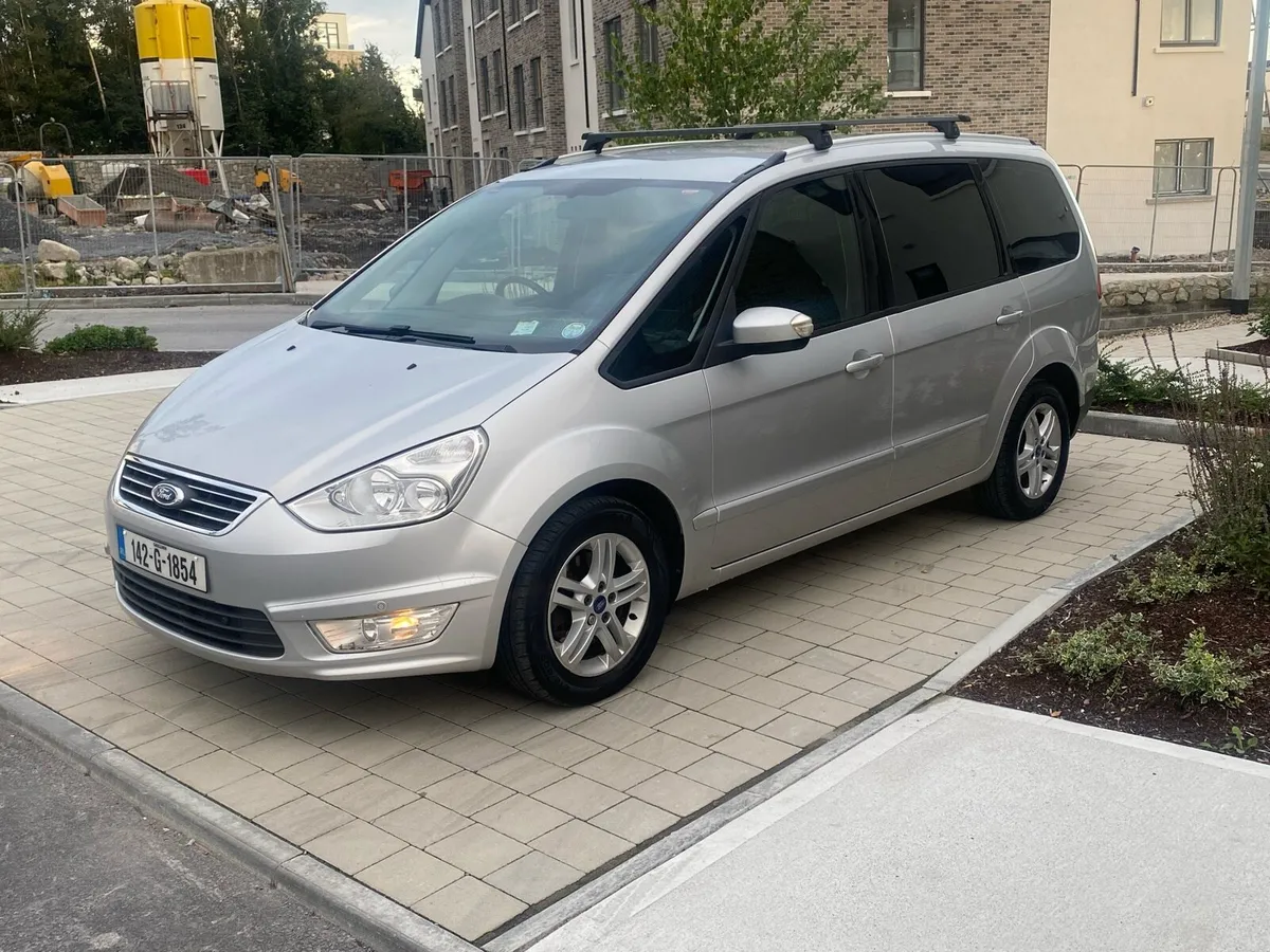 FORD GALAXY ZETEC 2014 - Image 2
