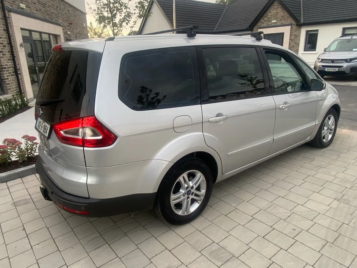 FORD GALAXY ZETEC 2014 - Image 3