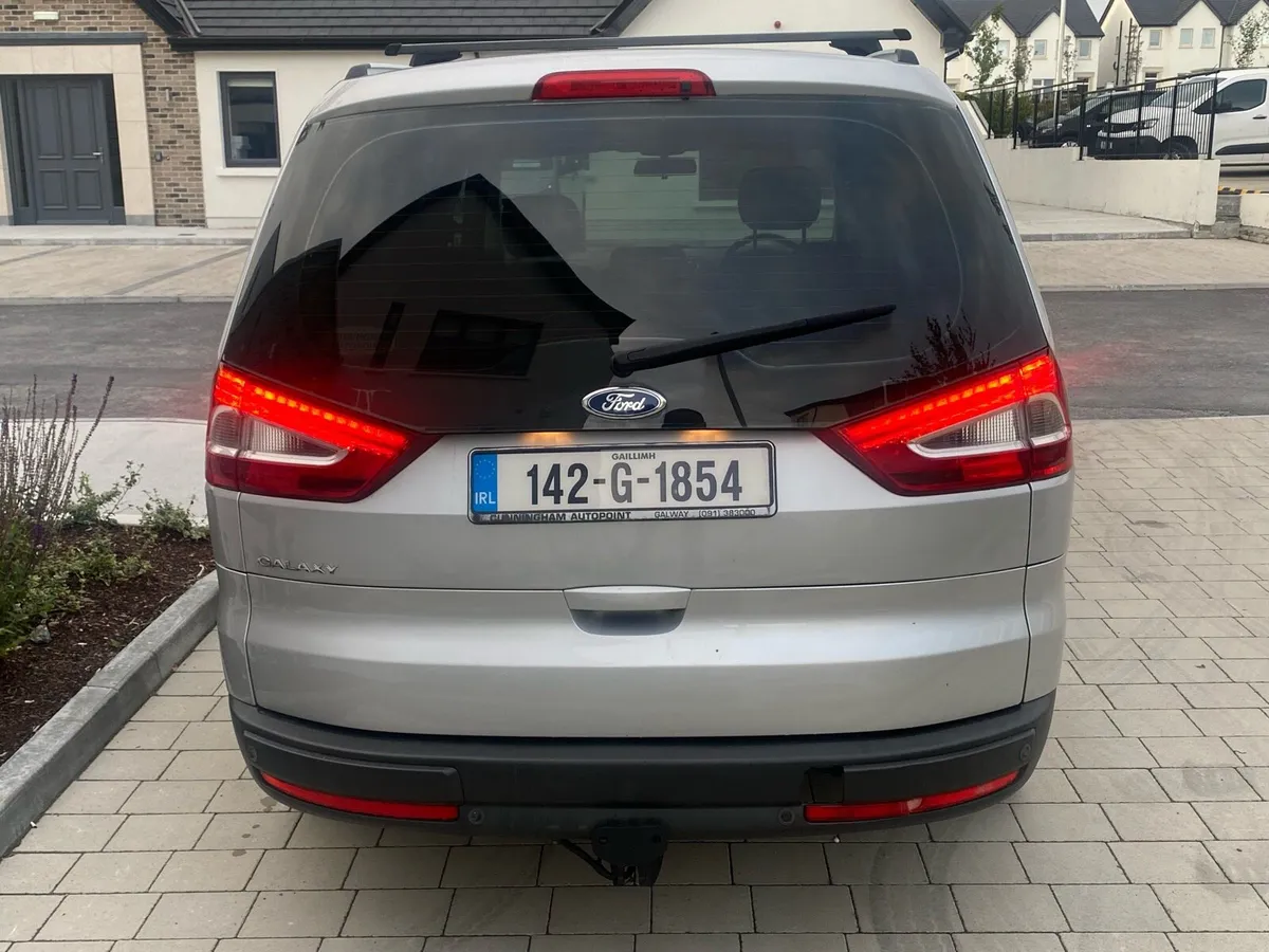 FORD GALAXY ZETEC 2014 - Image 4
