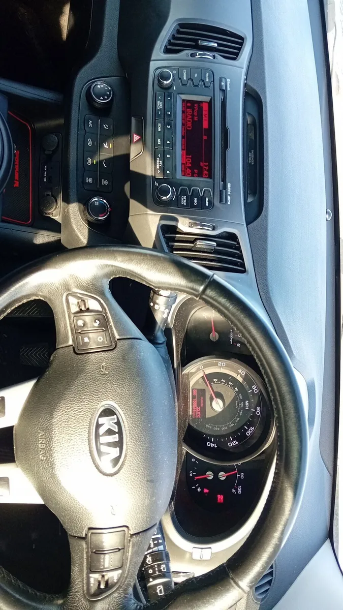 Kia sportage - Image 2