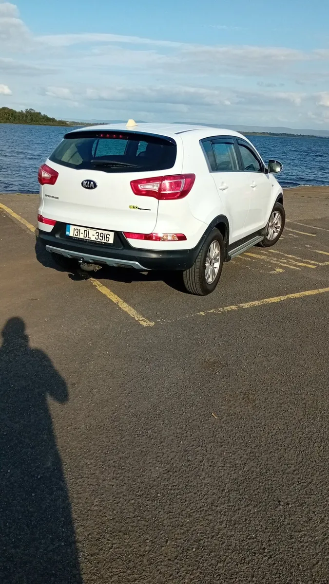 Kia sportage - Image 4