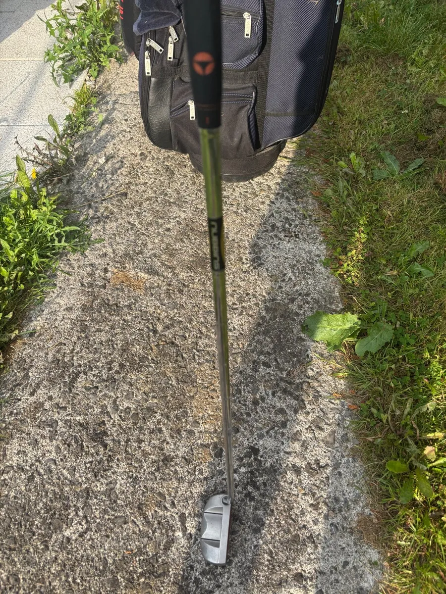 Golf Clubs and Bag - Image 3