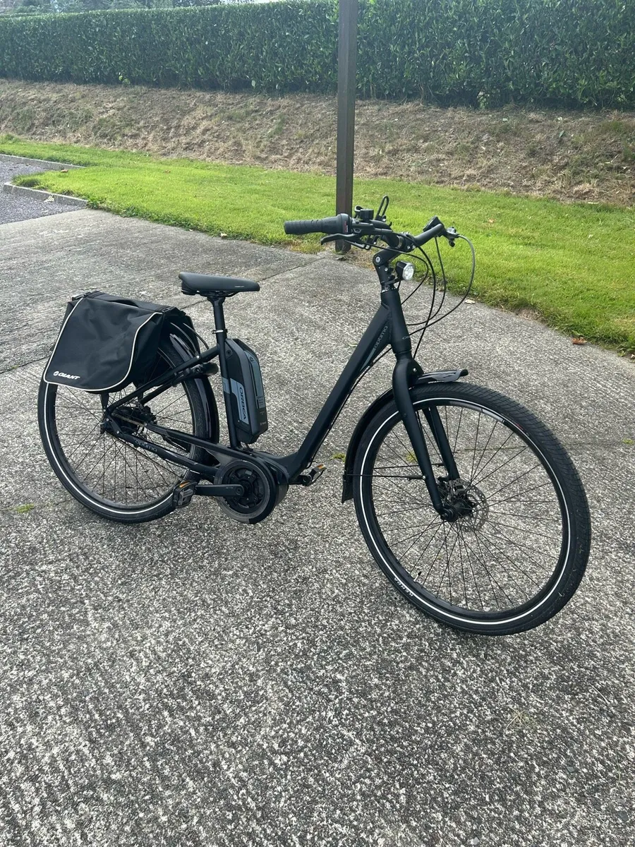 Orbea Optima Asphalt 10 Electric Bike - Image 1