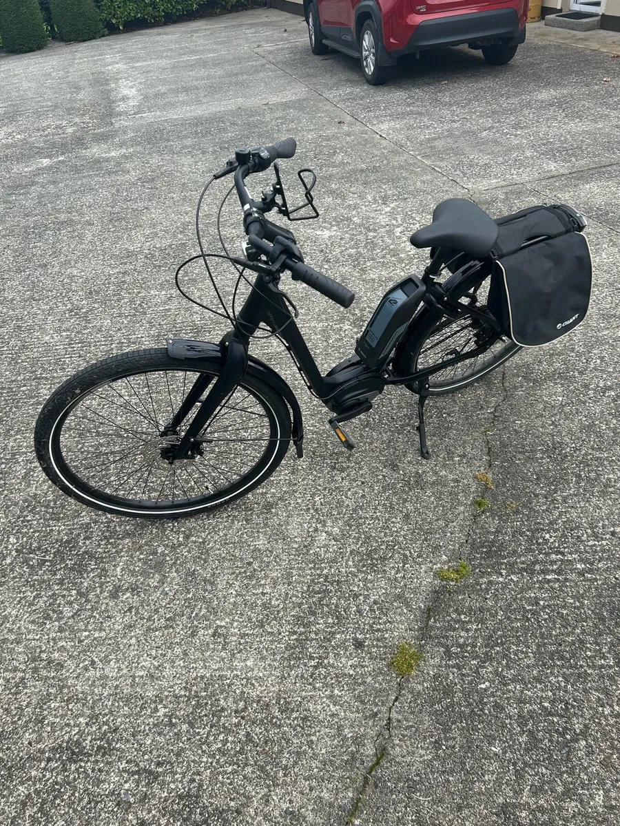 Orbea Optima Asphalt 10 Electric Bike - Image 2
