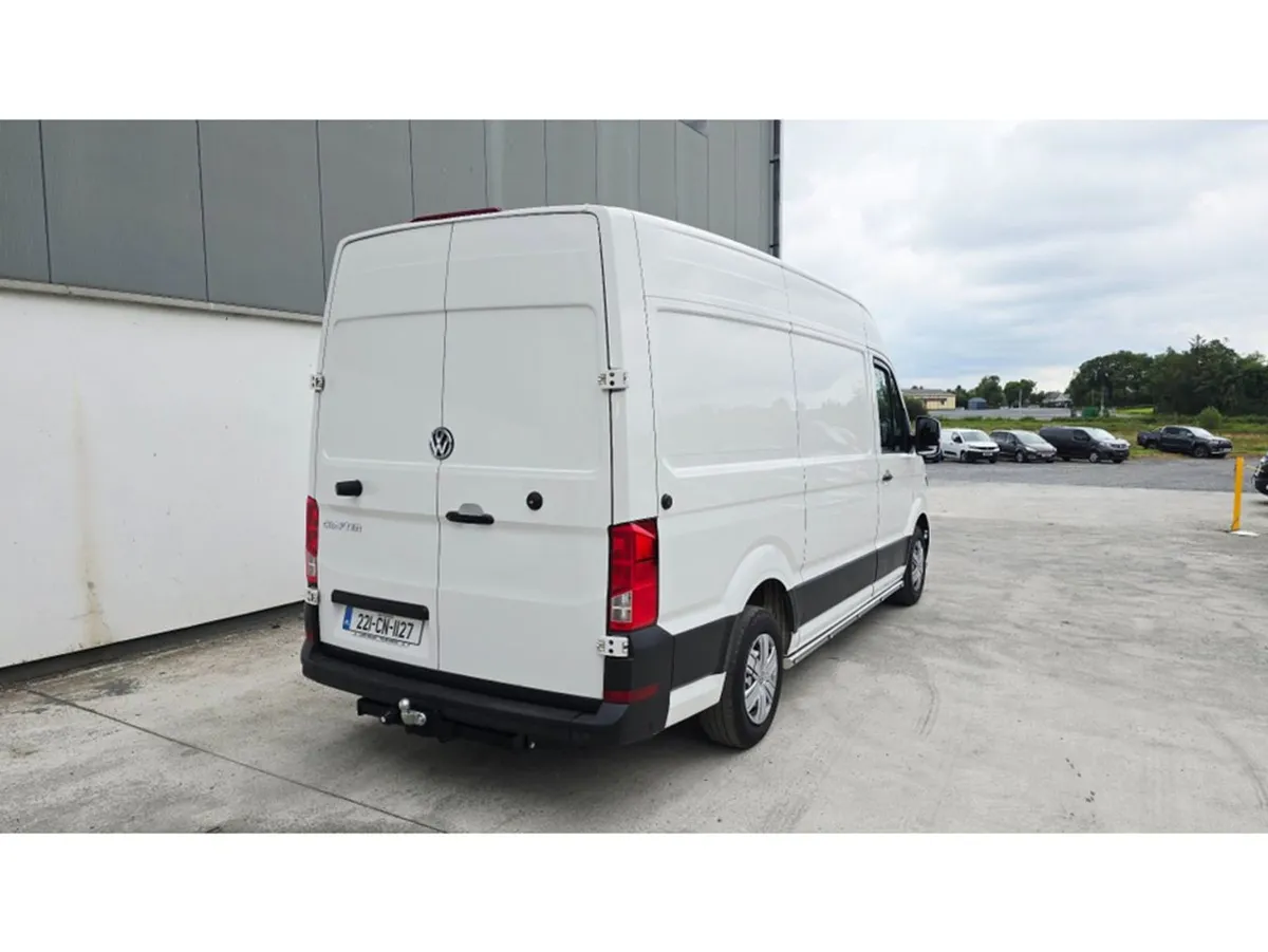 Volkswagen Crafter Cr35 Trendline TD TDI M H/R P/V - Image 4