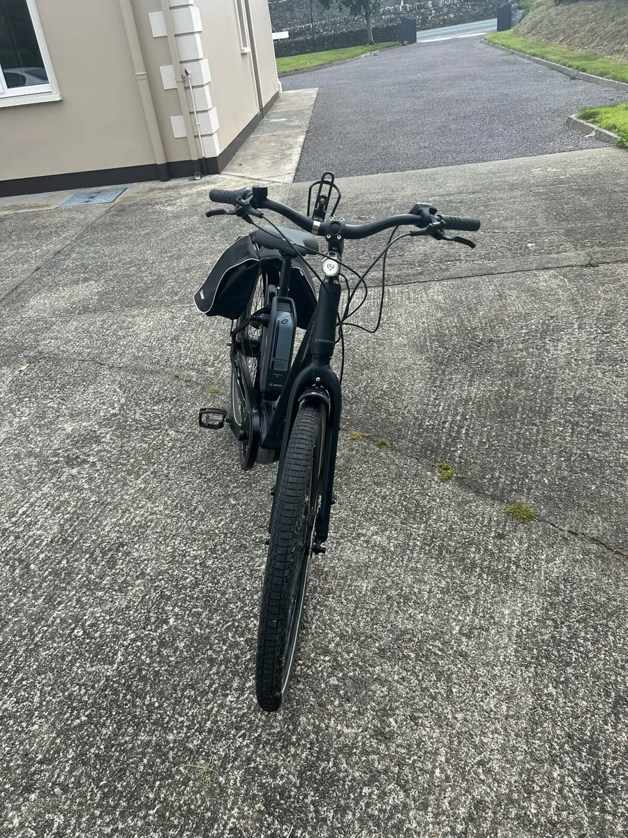 Orbea Optima Asphalt 10 Electric Bike - Image 3