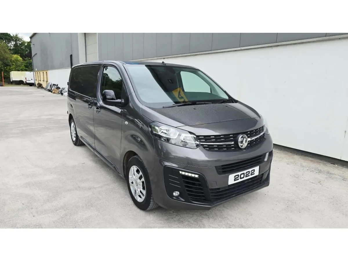 Citroen Dispatch 1000 ENT PRO B-H - Image 2