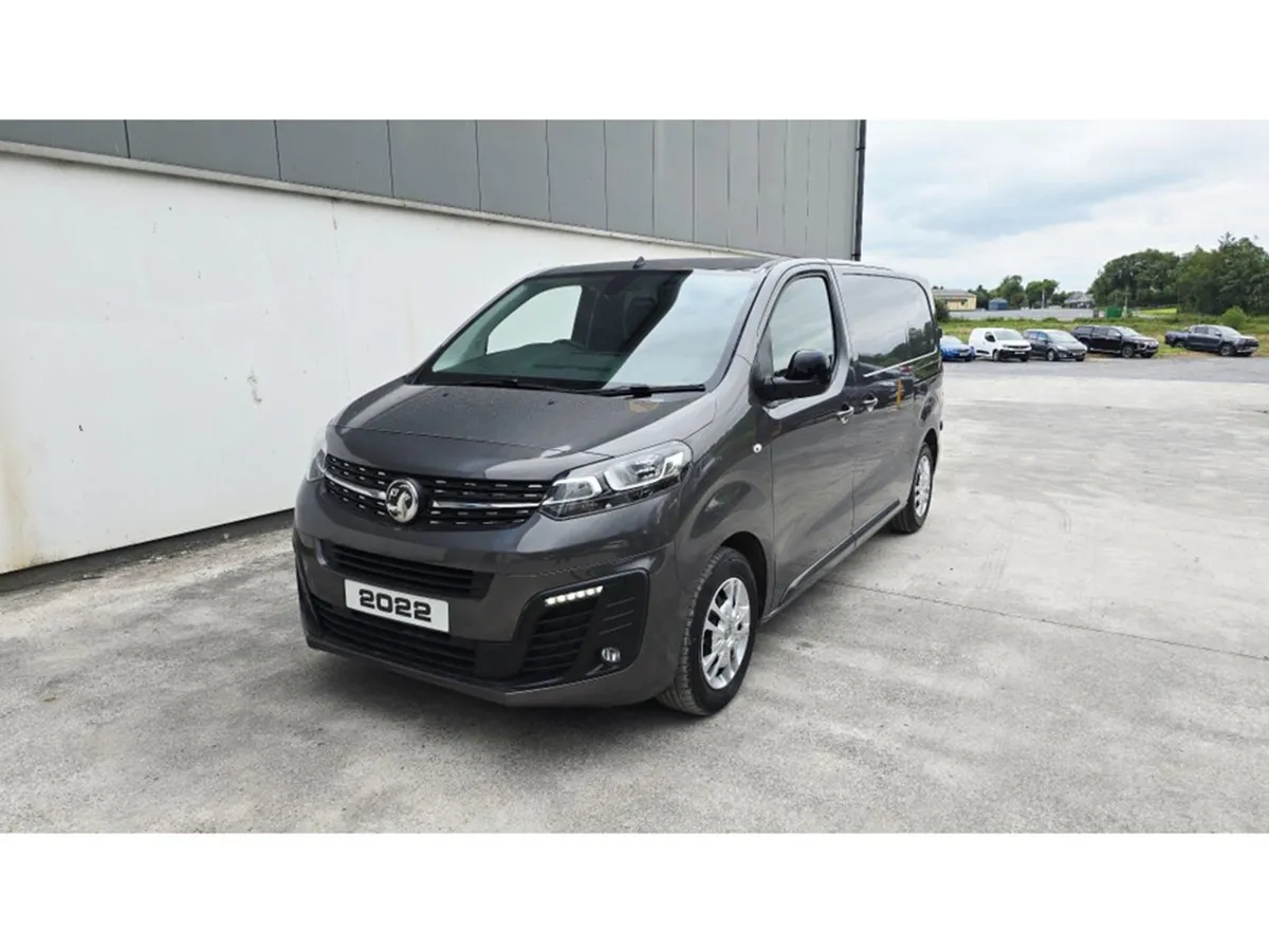 Citroen Dispatch 1000 ENT PRO B-H - Image 3