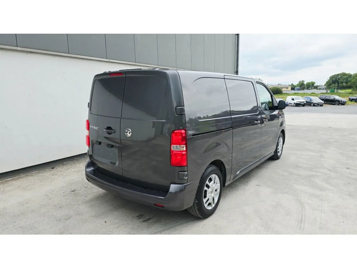 Citroen Dispatch 1000 ENT PRO B-H - Image 4