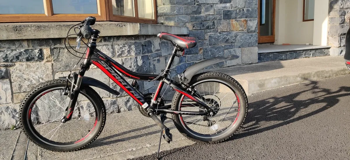 Boys bike - Image 1