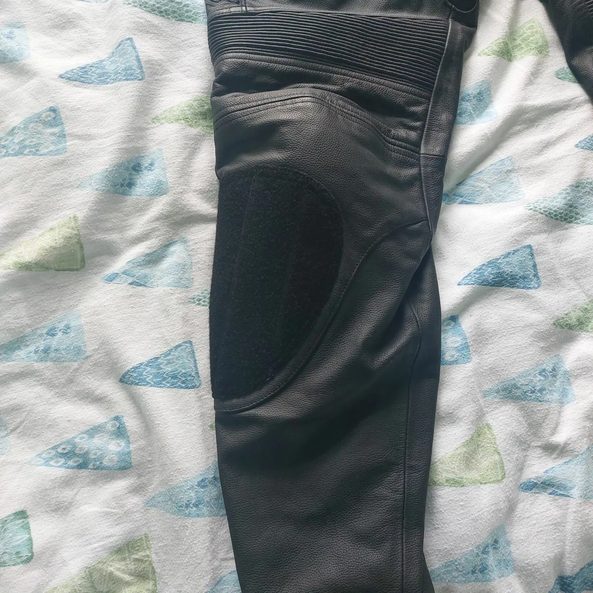 Vanucci motocycle trousers man - Image 4