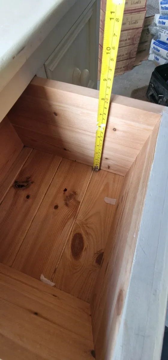 Chest of drawers - Image 4