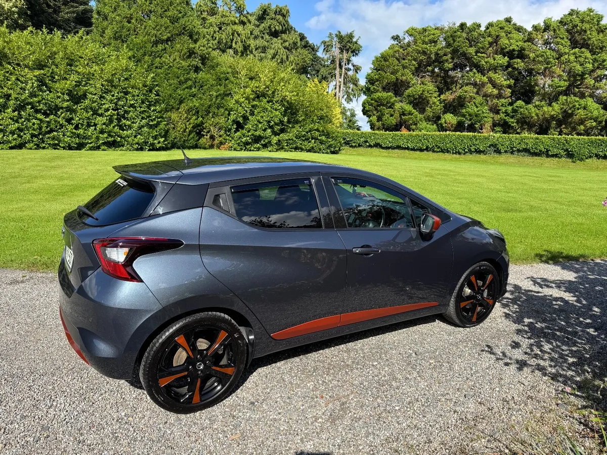 2017 Nissan Micra 0,9 SVE, very low millage - Image 2