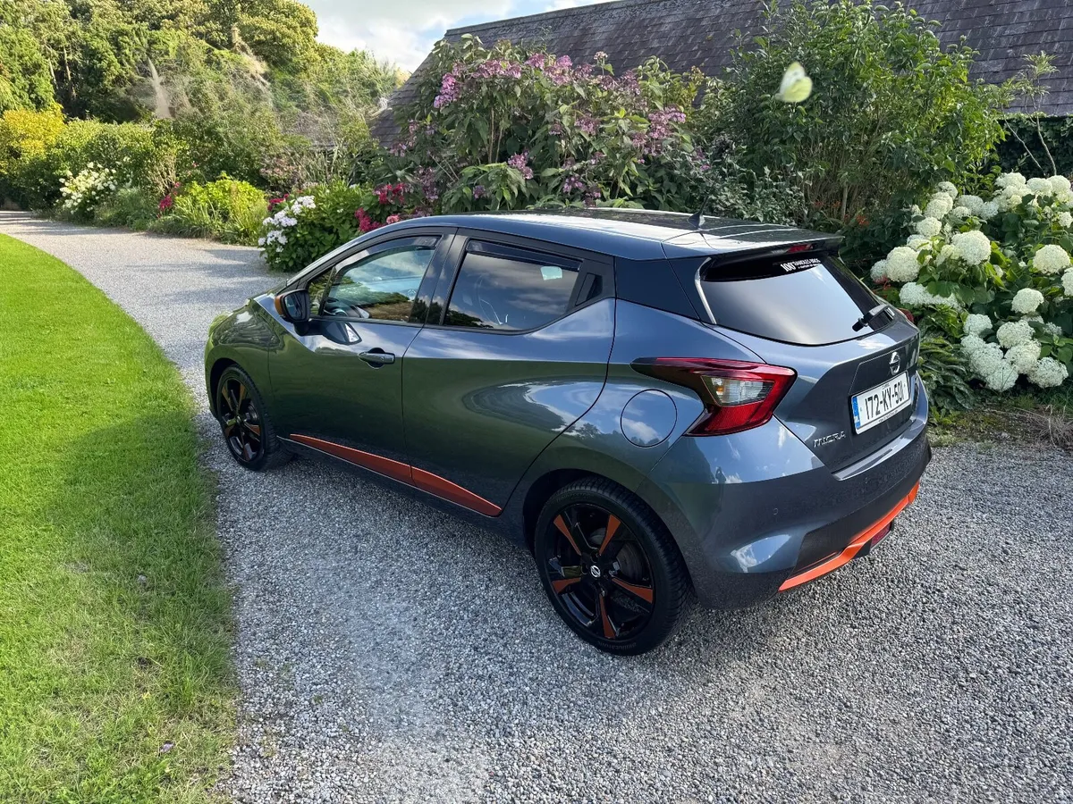 2017 Nissan Micra 0,9 SVE, very low millage - Image 3