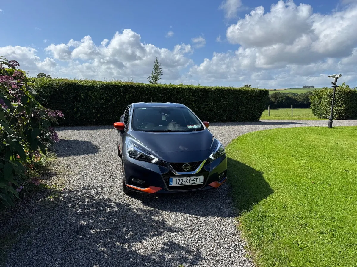 2017 Nissan Micra 0,9 SVE, very low millage - Image 4