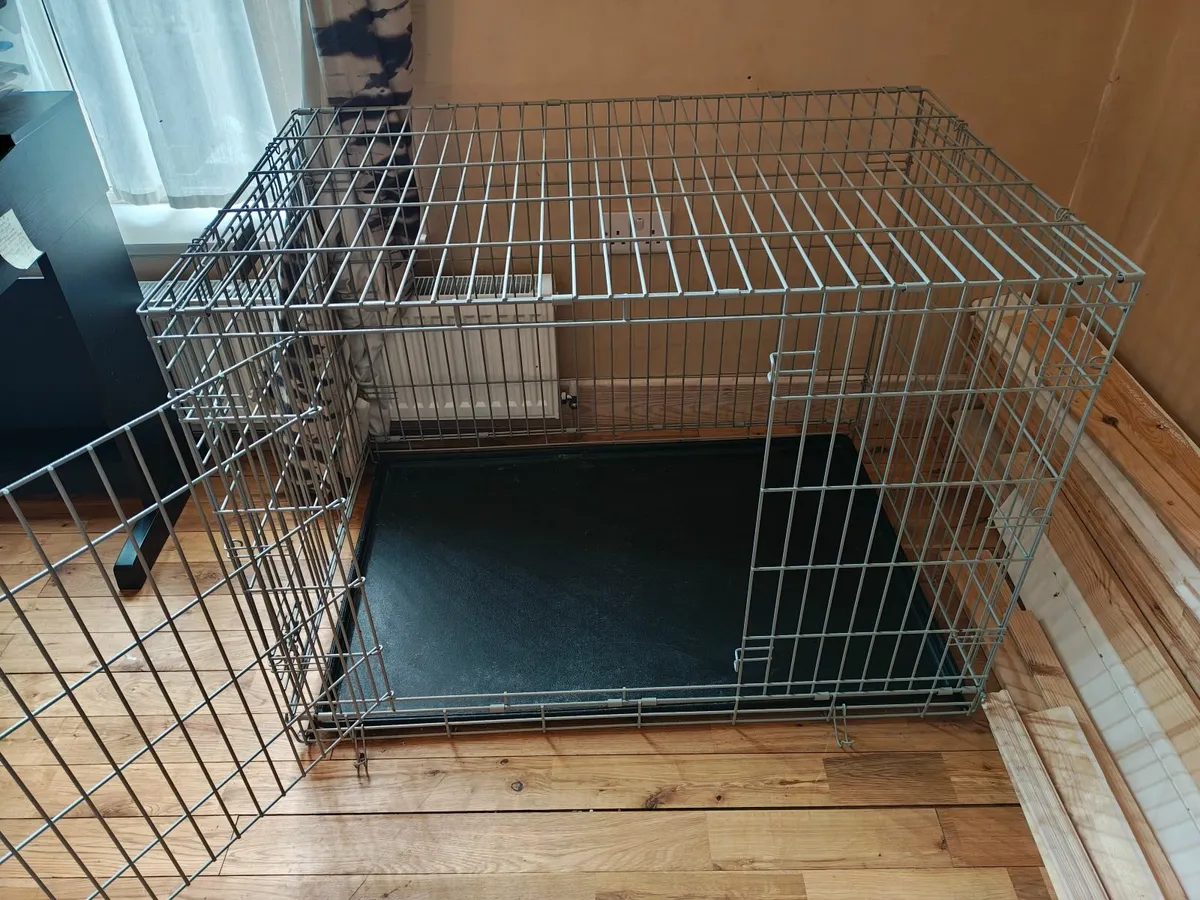 Animal cage - Image 1
