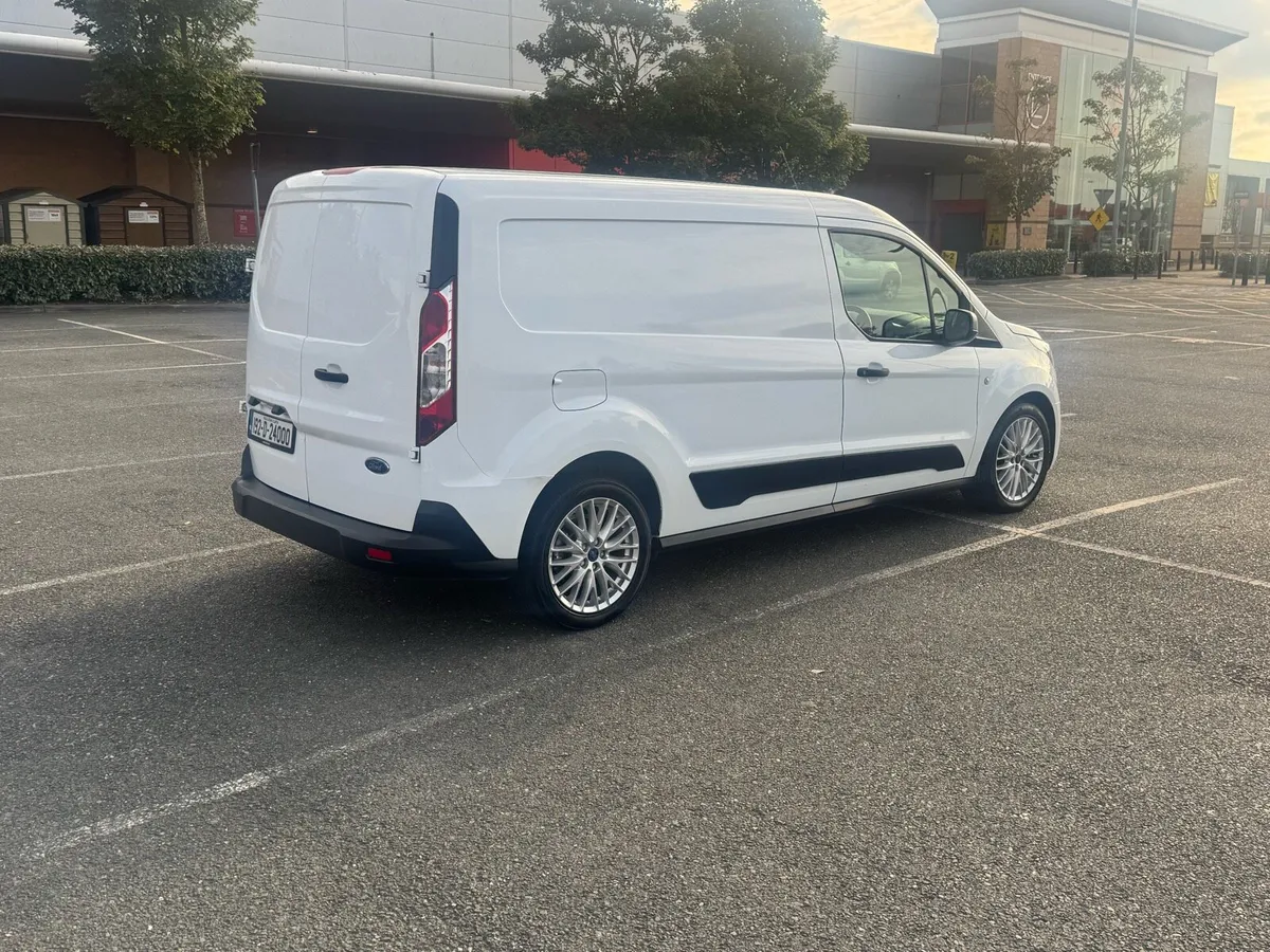 Transit connect lwb 3 seat - Image 3