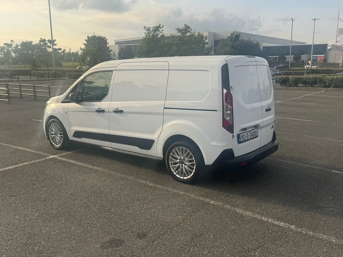 Transit connect lwb 3 seat - Image 2