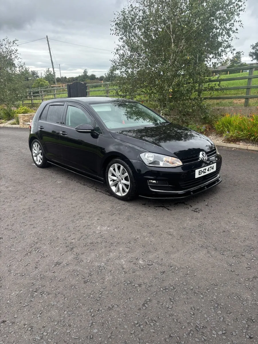 Volkswagen Golf 2014 - Image 1
