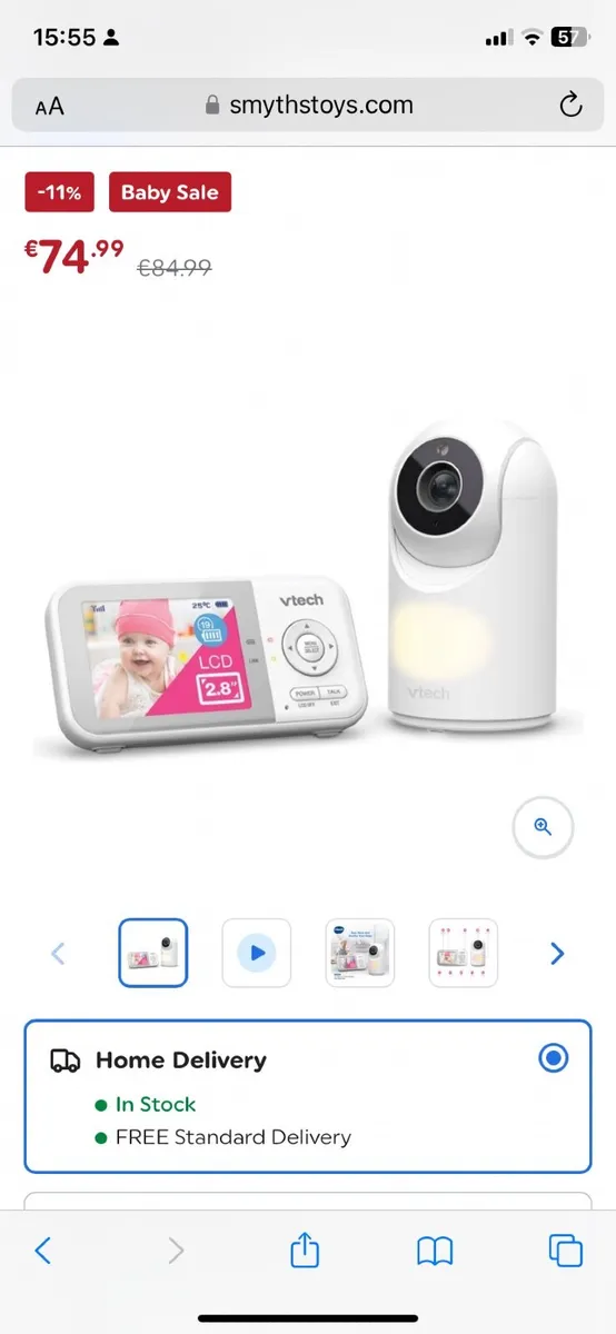 Baby monitor - Image 1