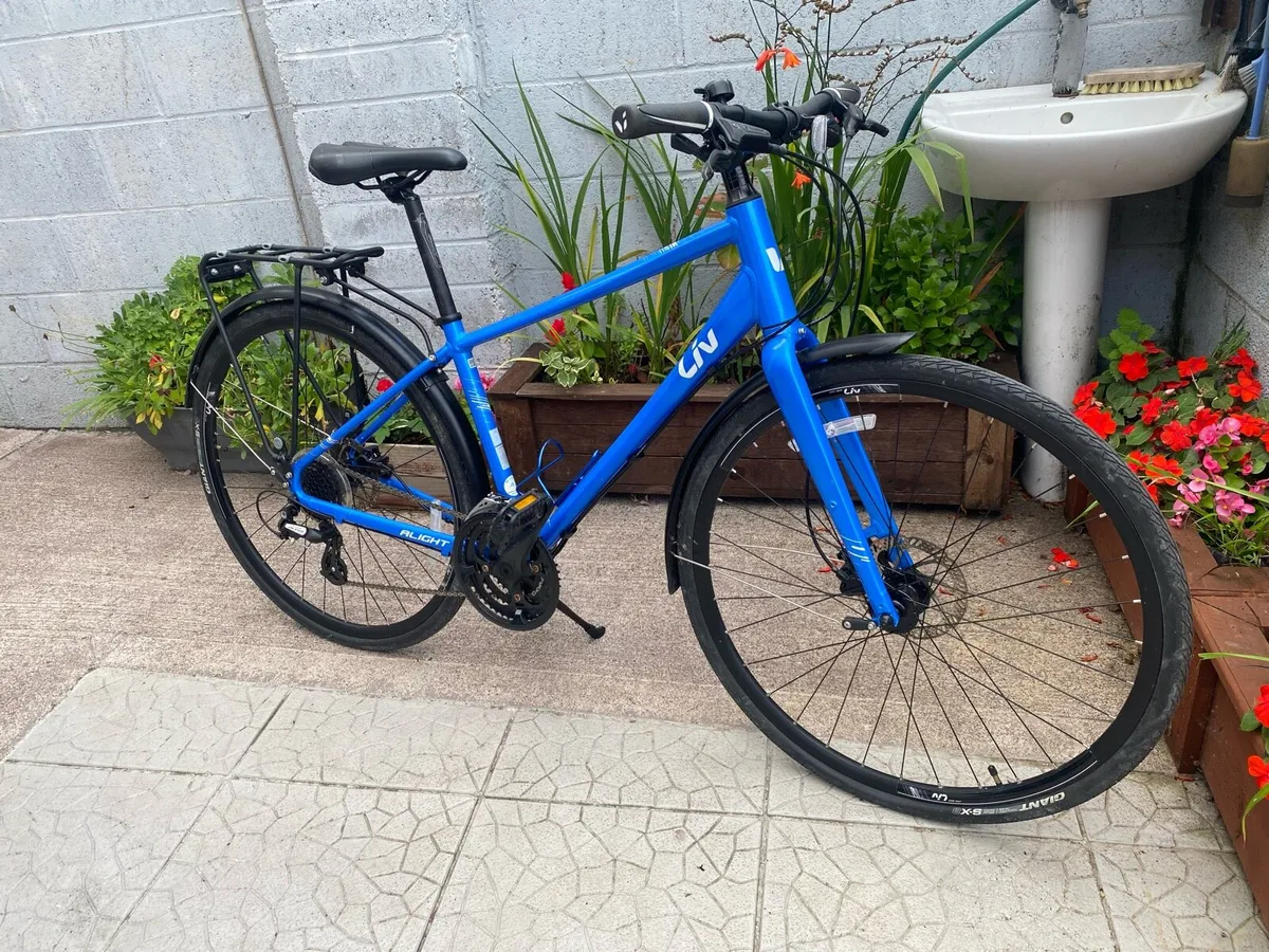 As NEW Giant liv 2 oil disc breaks 700x35c - Image 2