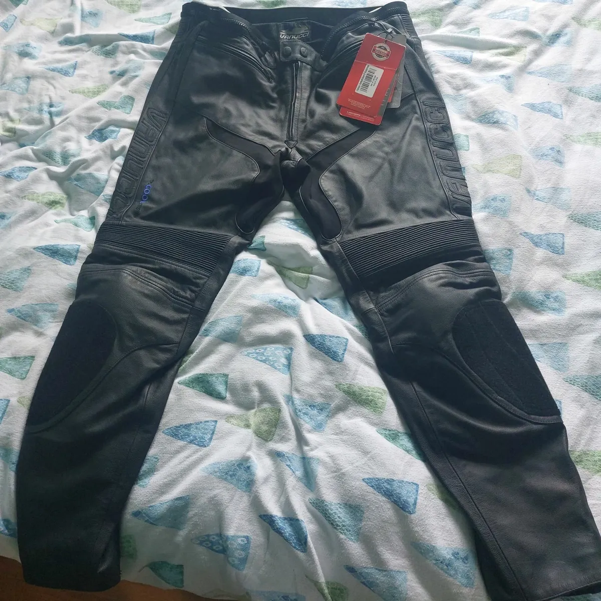 Vanucci motocycle trousers man - Image 1