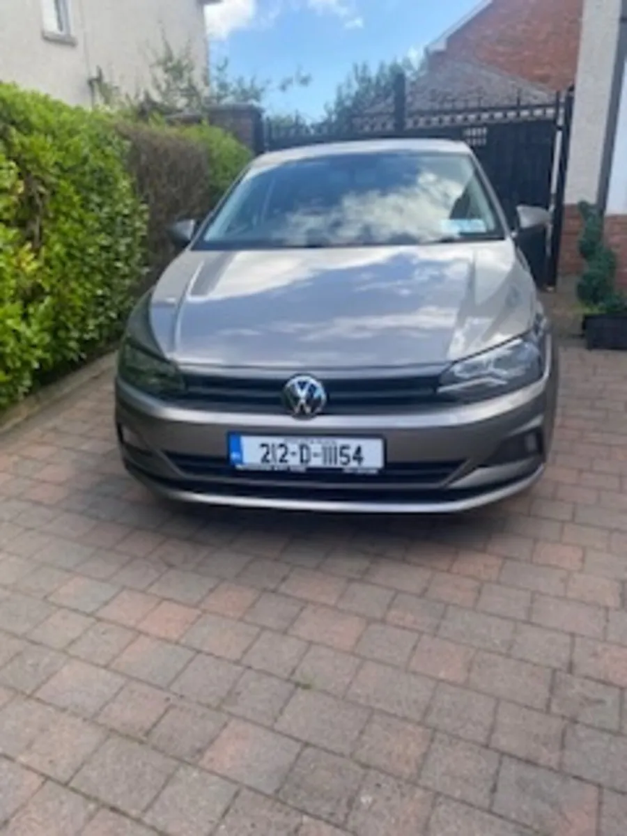 Volkswagen Polo 2021 - Image 1