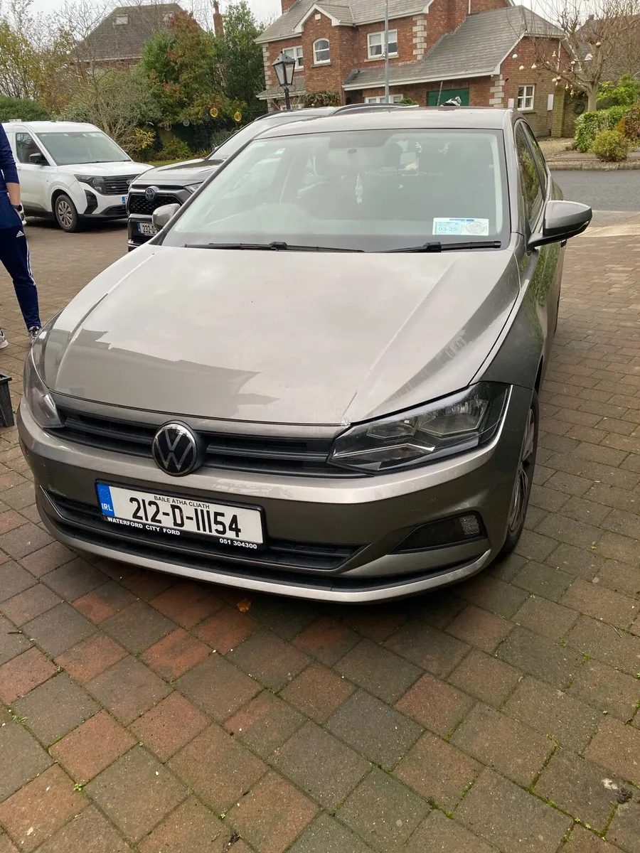 Volkswagen Polo 2021 - Image 4