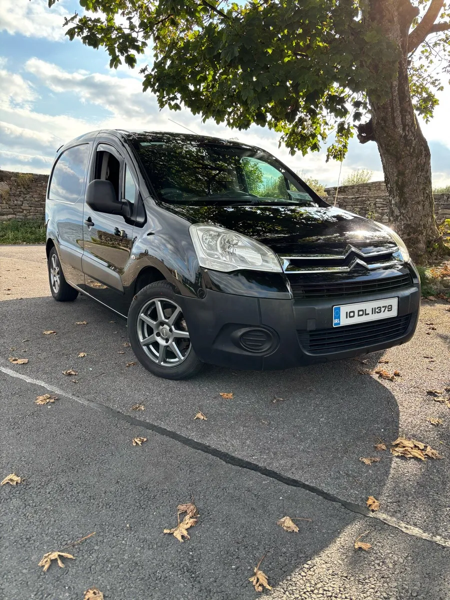 Citroen berlingo - Image 1