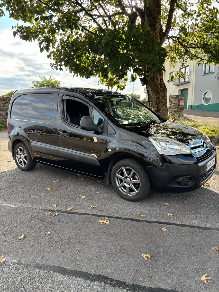 Citroen berlingo - Image 3