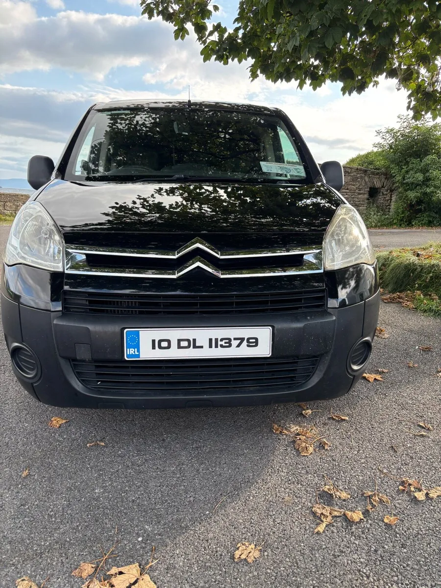 Citroen berlingo - Image 4