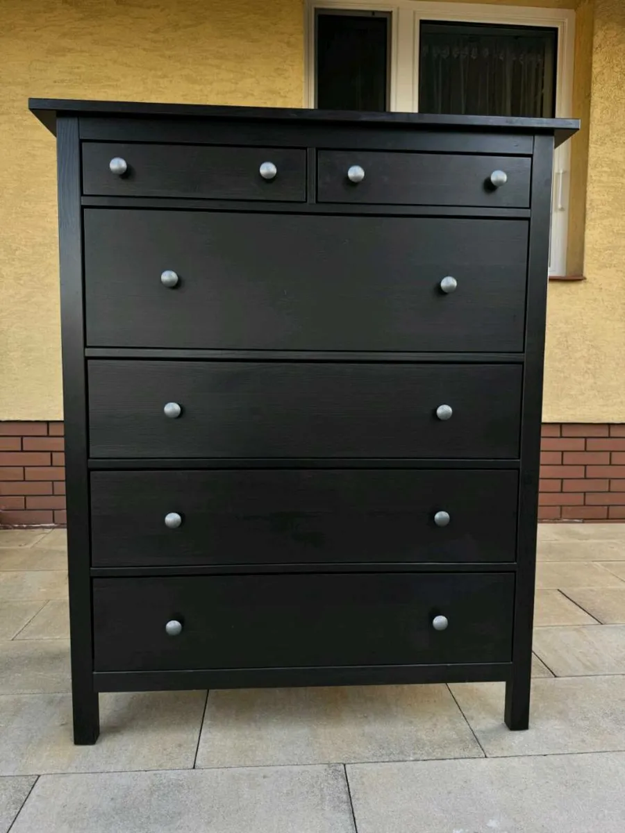 Ikea Hemnes Chest of 6 drawers 108x131cm
