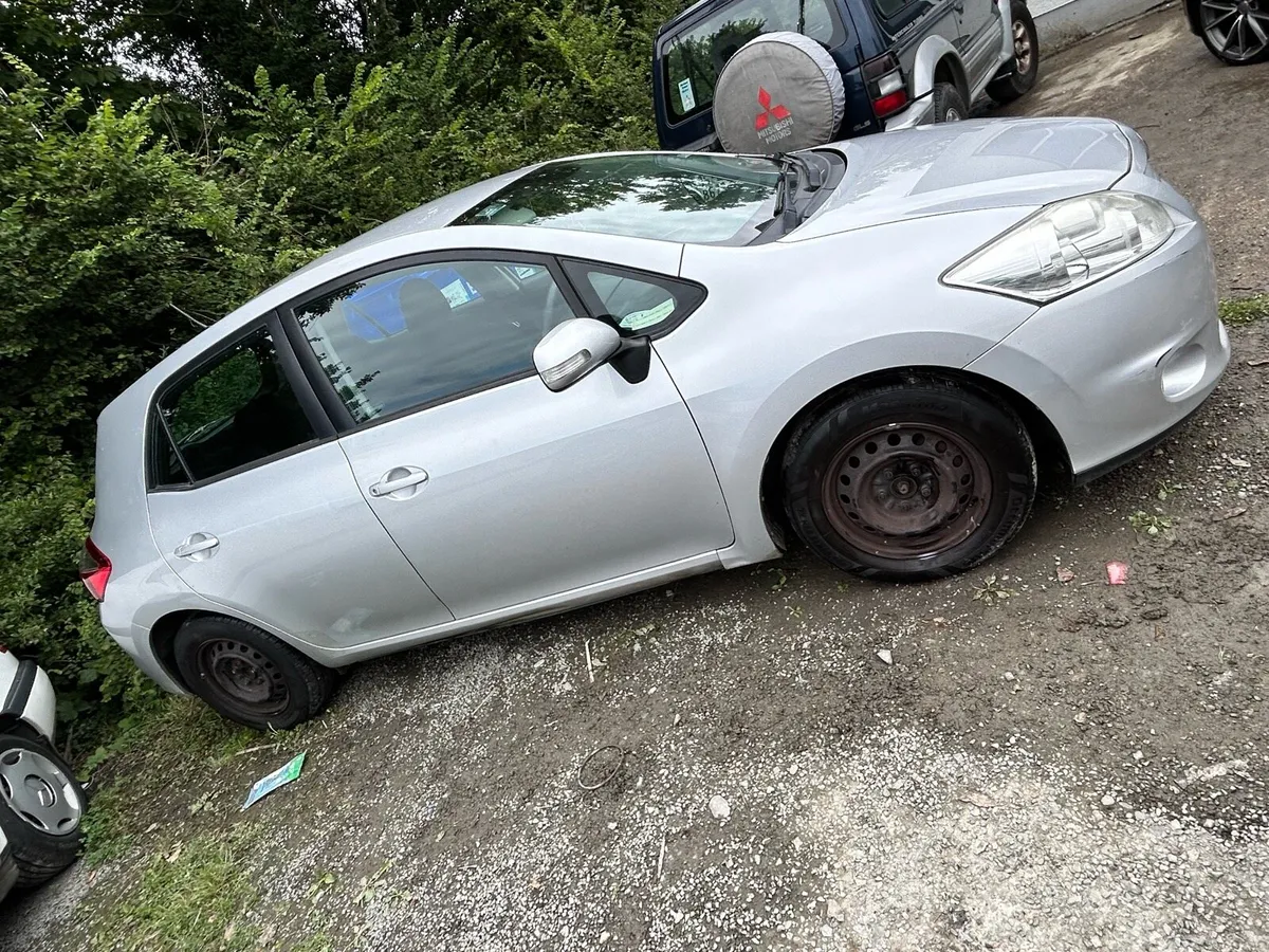 Toyota Auris 1.4 d4d new Nct - Image 2