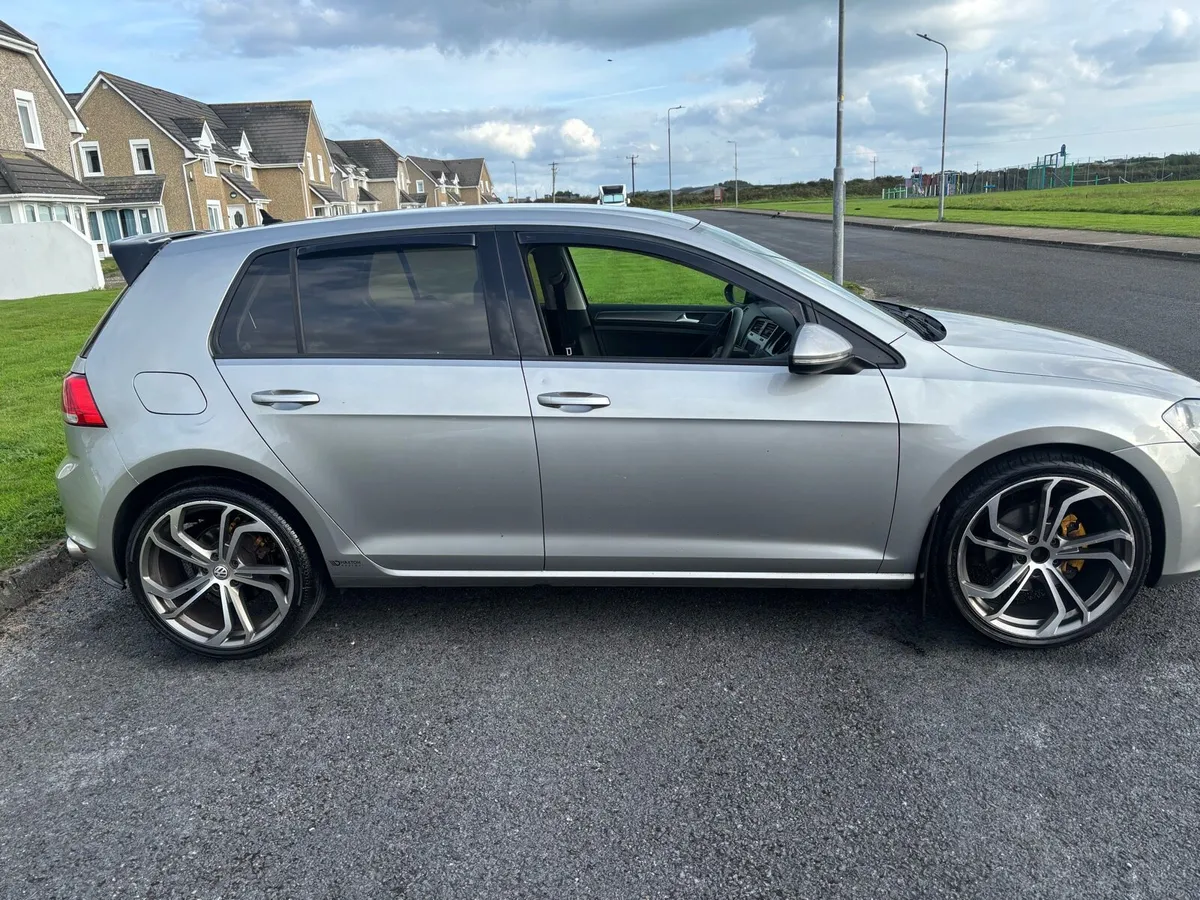 Vw golf 2016 - Image 2