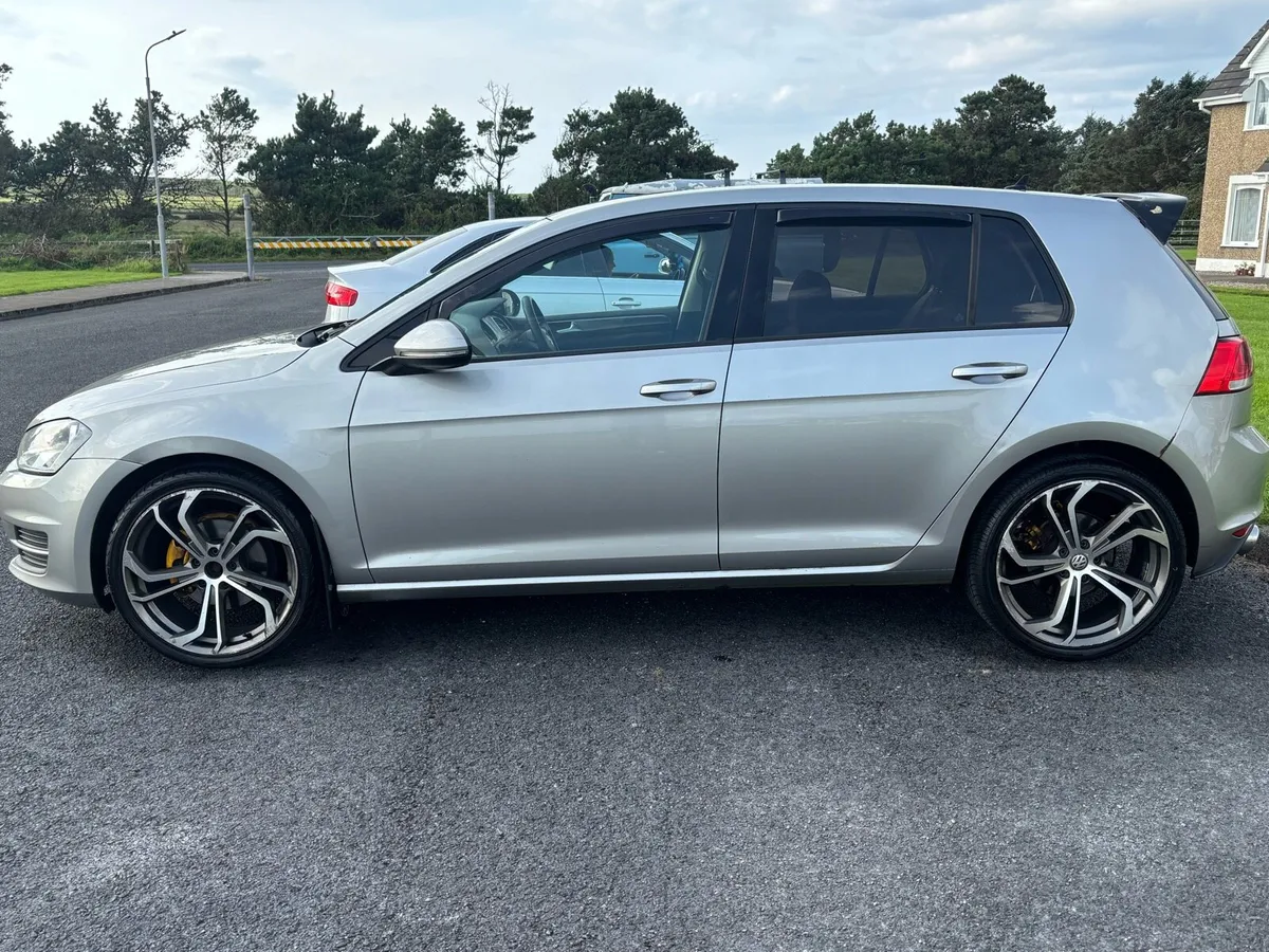 Vw golf 2016 - Image 3