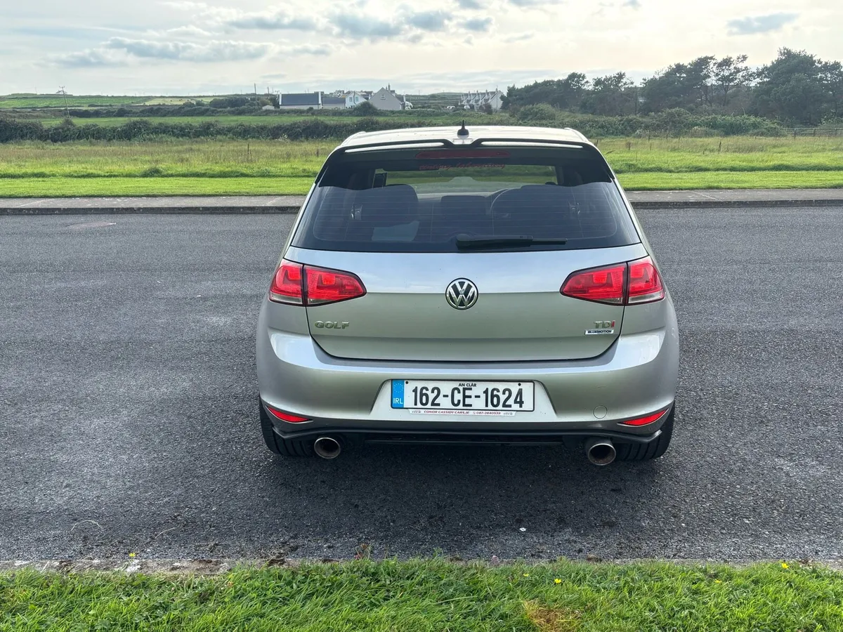 Vw golf 2016 - Image 4