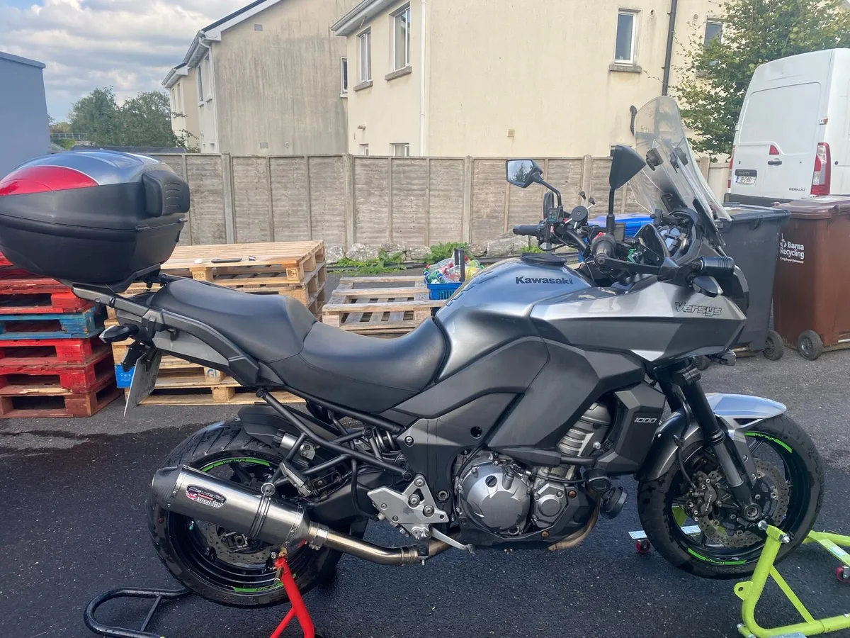 Versys 1000 - Image 1