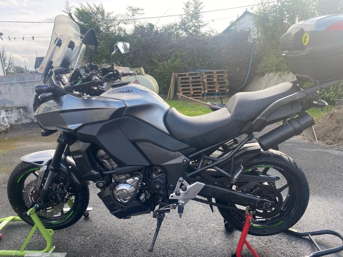 Versys 1000 - Image 3