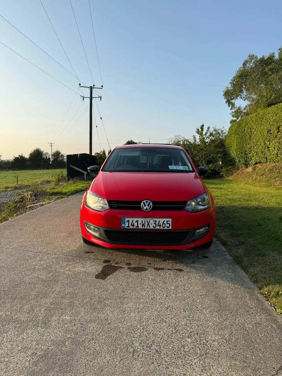 2014 Volkswagen Polo Match Edition 1.2 Petrol - Image 3