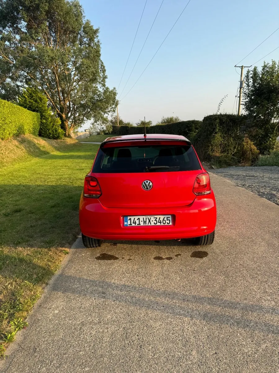 2014 Volkswagen Polo Match Edition 1.2 Petrol - Image 4