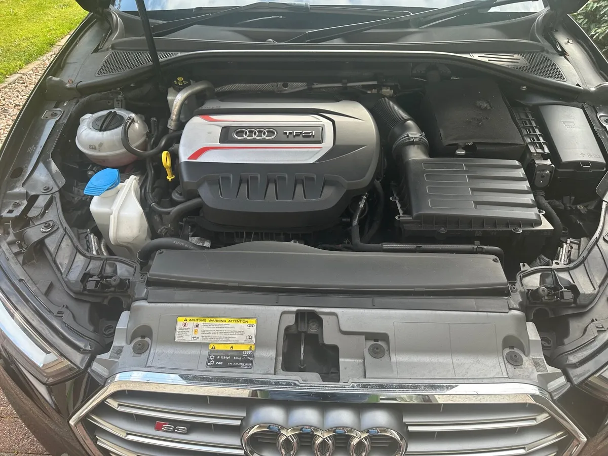 Audi S3 2016 - Image 3