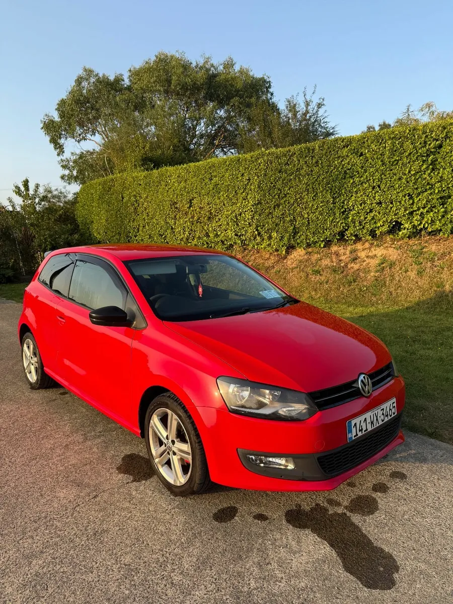 2014 Volkswagen Polo Match Edition 1.2 Petrol - Image 1