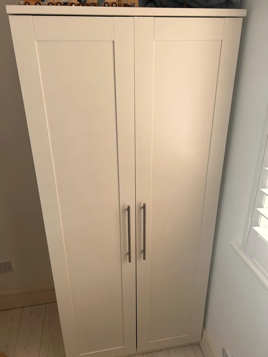 Mamas & Papas Nursery Wardrobe & Dresser - Image 2